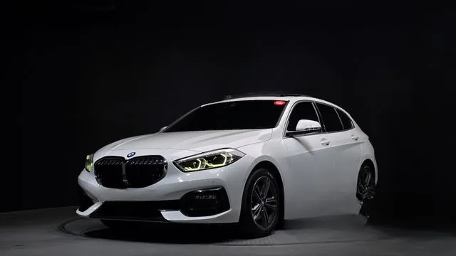 BMW 118d 2021 118d Sport