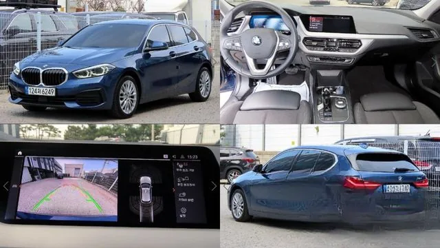 BMW 118d 2021 118d Joy