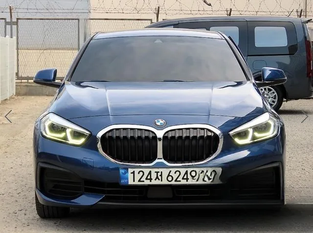 BMW 118d 2021 118d Joy