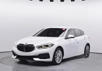 BMW 118d 2021 118d Joy