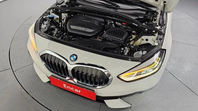 BMW 118d 2021 118d Joy