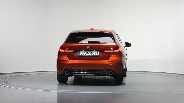 BMW 118d 2021 118d Sport