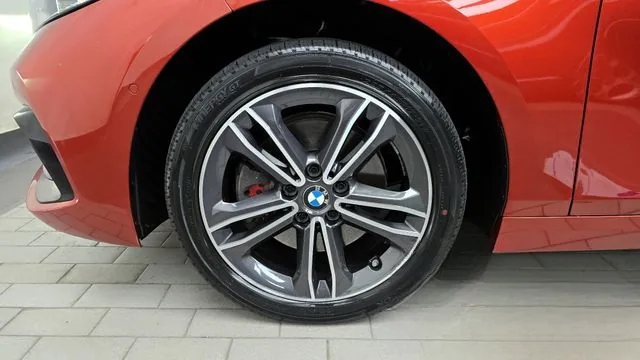 BMW 118d 2021 118d Sport