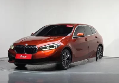 BMW 118d 2021 118d Sport