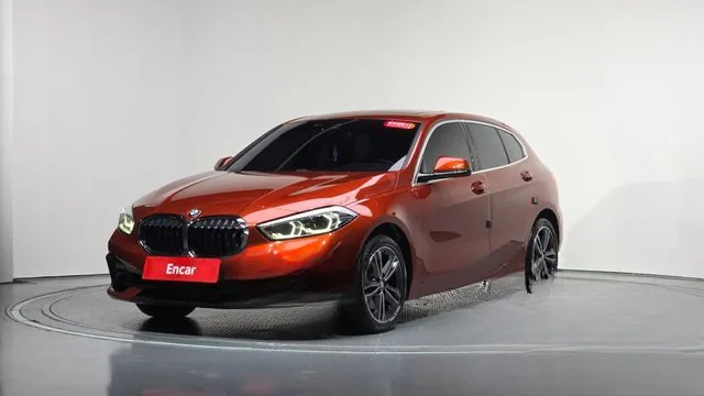 BMW 118d 2021 118d Sport