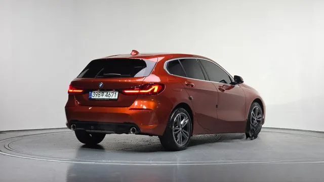 BMW 118d 2021 118d Sport