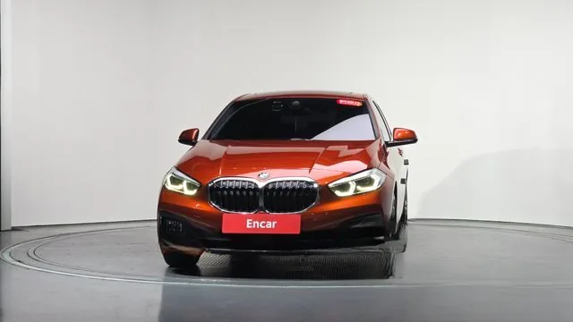 BMW 118d 2021 118d Sport