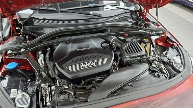 BMW 118d 2021 118d Sport
