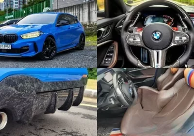 BMW 118d 2021 118d M Sport