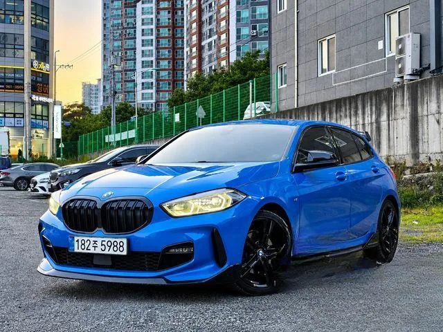 BMW 118d 2021 118d M Sport