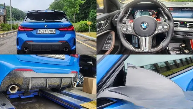 BMW 118d 2021 118d M Sport