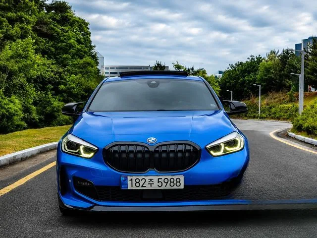 BMW 118d 2021 118d M Sport