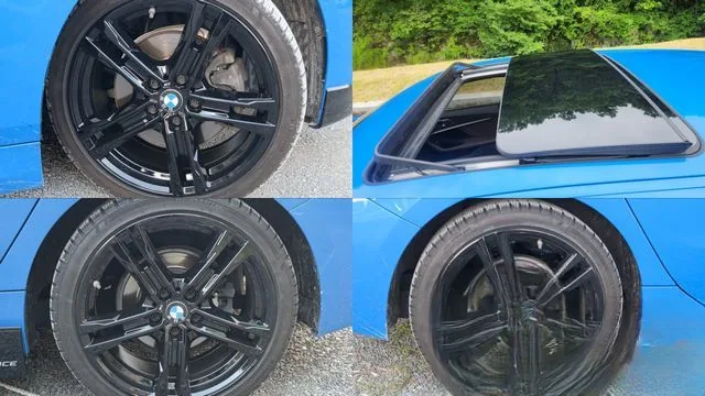 BMW 118d 2021 118d M Sport