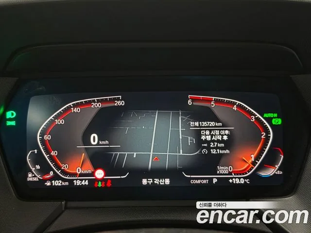 BMW 118d 2021 118d M Sport