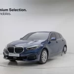 BMW 118d 2021 118d Joy