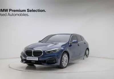 BMW 118d 2021 118d Joy