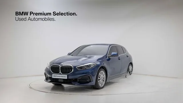 BMW 118d 2021 118d Joy