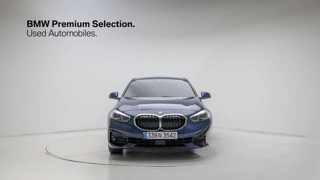 BMW 118d 2021 118d Joy