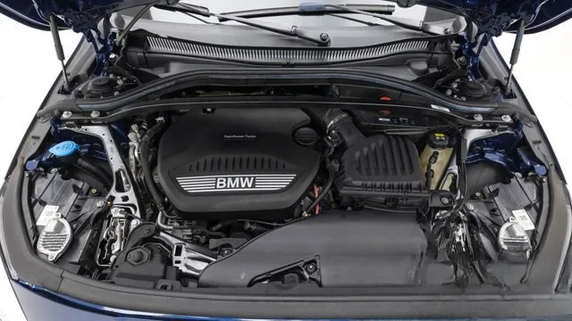 BMW 118d 2021 118d Joy
