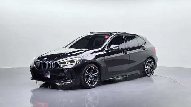 BMW 118d 2021 118d M Sport