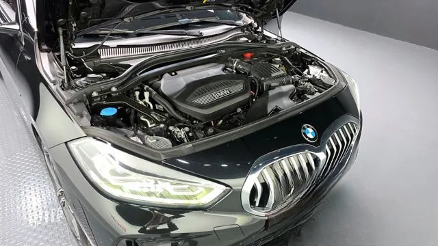 BMW 118d 2021 118d M Sport