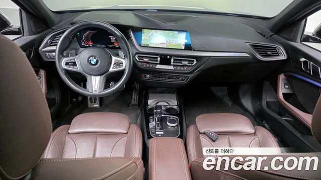 BMW 118d 2021 118d M Sport