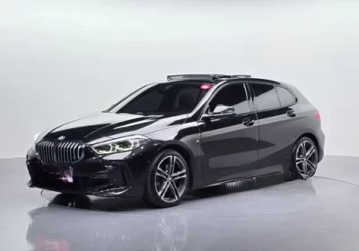 BMW 118d 2021 118d M Sport