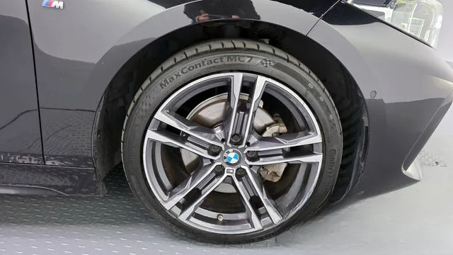 BMW 118d 2021 118d M Sport