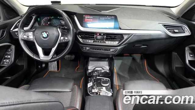 BMW 118d 2021 118d Sport