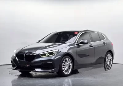 BMW 118d 2021 118d Joy