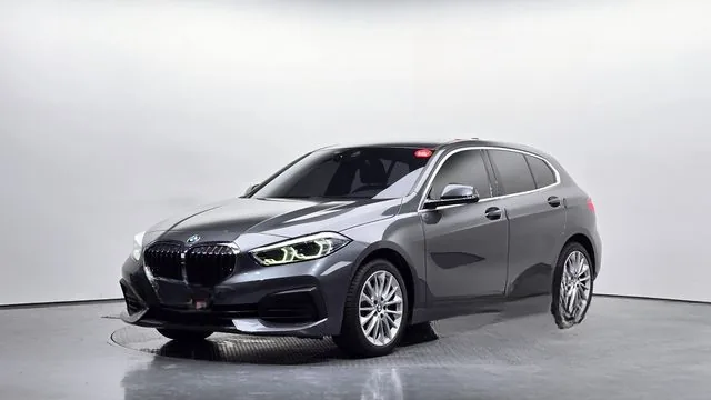 BMW 118d 2021 118d Joy