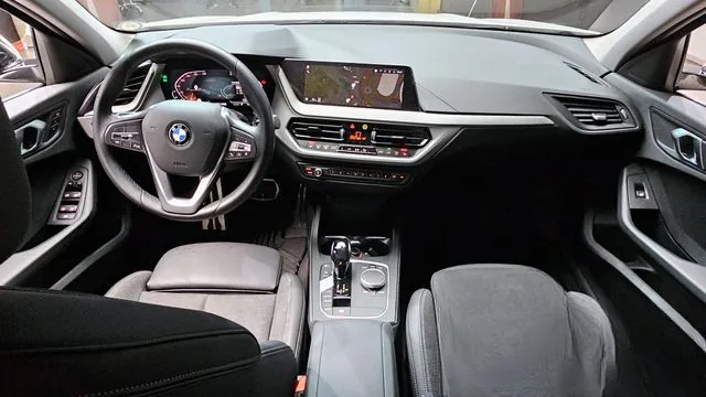 BMW 118d 2021 118d Joy