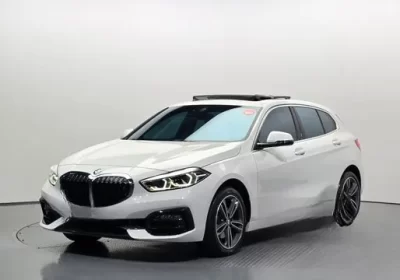 BMW 118d 2021 118d Sport