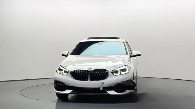 BMW 118d 2021 118d Sport