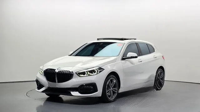 BMW 118d 2021 118d Sport