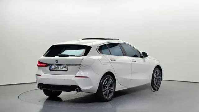 BMW 118d 2021 118d Sport