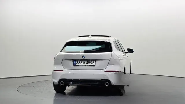 BMW 118d 2021 118d Sport