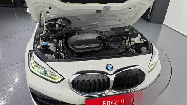 BMW 118d 2021 118d Sport