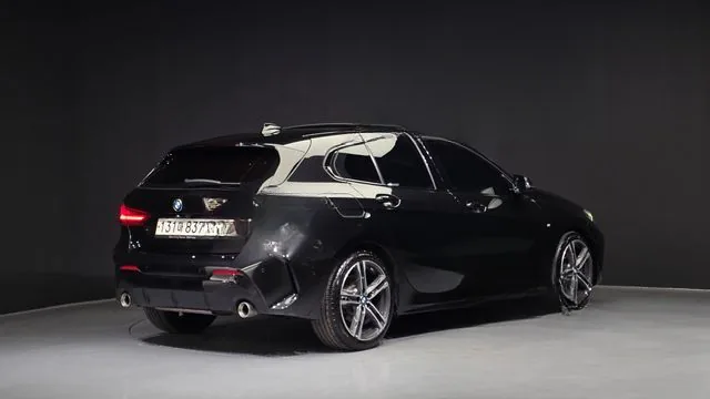 BMW 118d 2021 118d M Sport