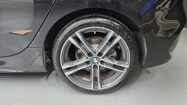 BMW 118d 2021 118d M Sport