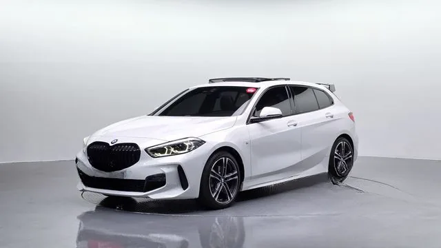 BMW 118d 2021 118d M Sport