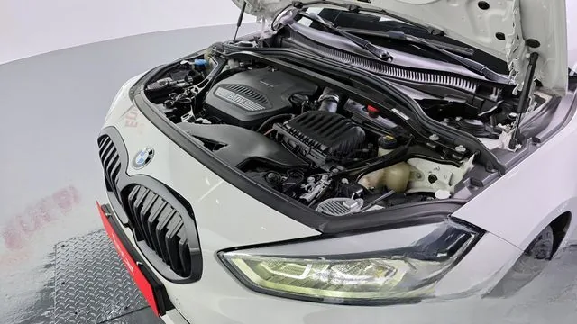 BMW 118d 2021 118d M Sport