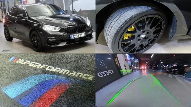 BMW 118d 2021 118d Sport