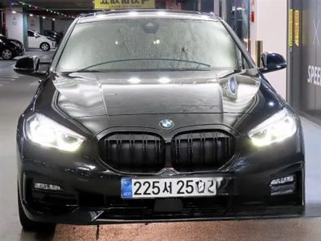 BMW 118d 2021 118d Sport