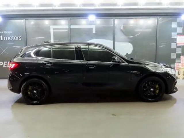 BMW 118d 2021 118d Sport