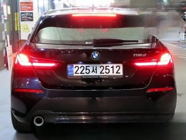 BMW 118d 2021 118d Sport