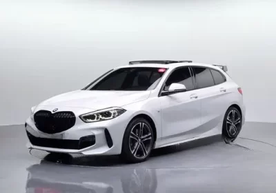 BMW 118d 2021 118d M Sport