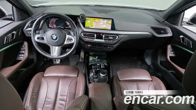 BMW 118d 2021 118d M Sport