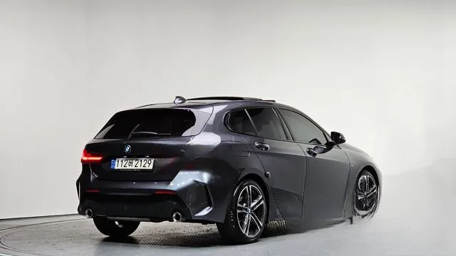 BMW 118d 2021 118d M Sport
