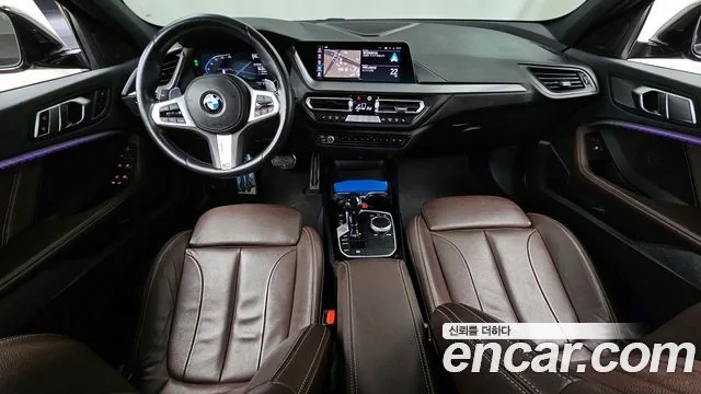 BMW 118d 2021 118d M Sport